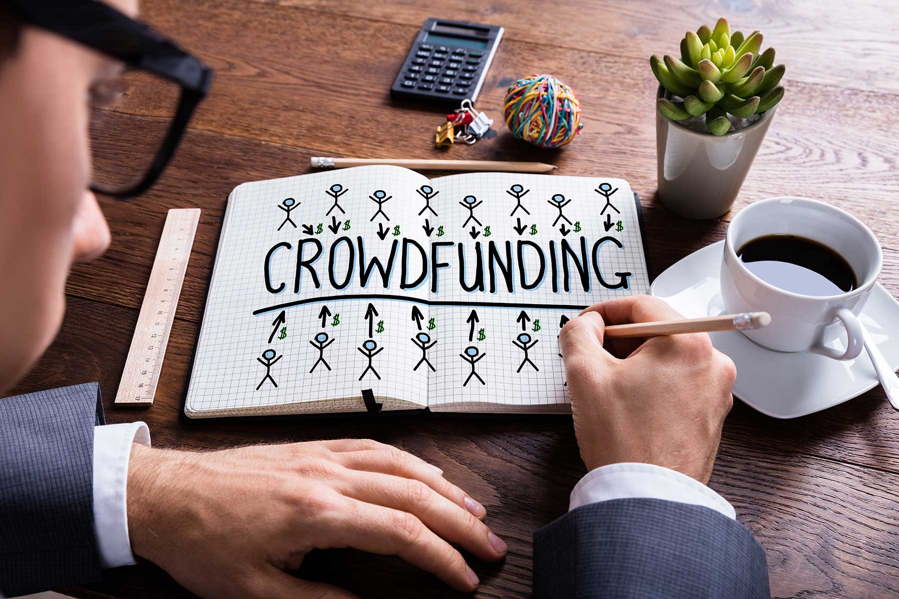Crowdfunding – for unsophisticated businesses?